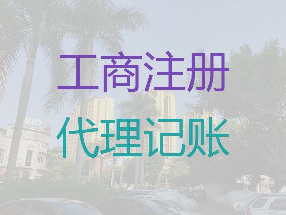 连云港市代理记账报税服务-资质代办