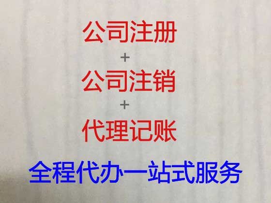 定安县企业注册|代理记账，专业代办，不成功不收费